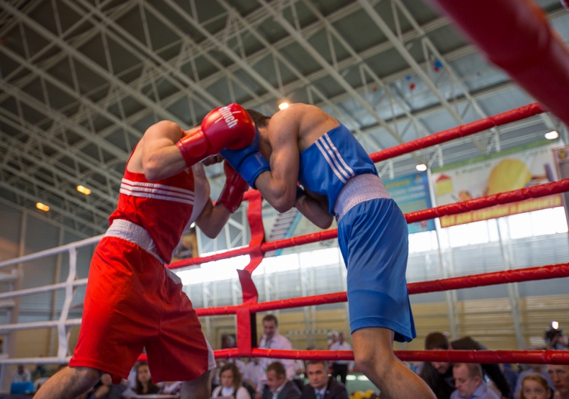 Бокс ИА MagadanMedia