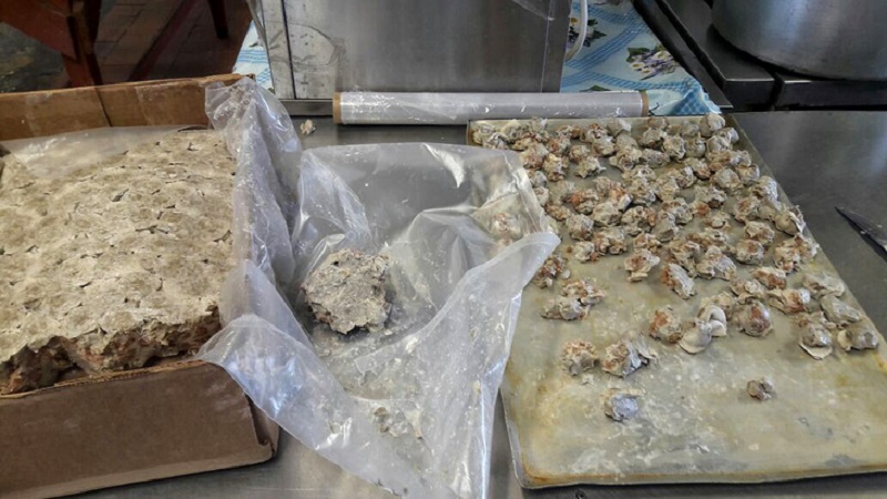 Столовая Социальные сети