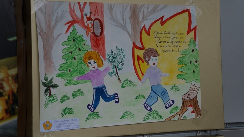 Несмотря на сложную обстановку люди продолжают устраивать сельхозпалы и жечь костры в лесах Бурятии Гужвенко Сергей, MagadanMedia