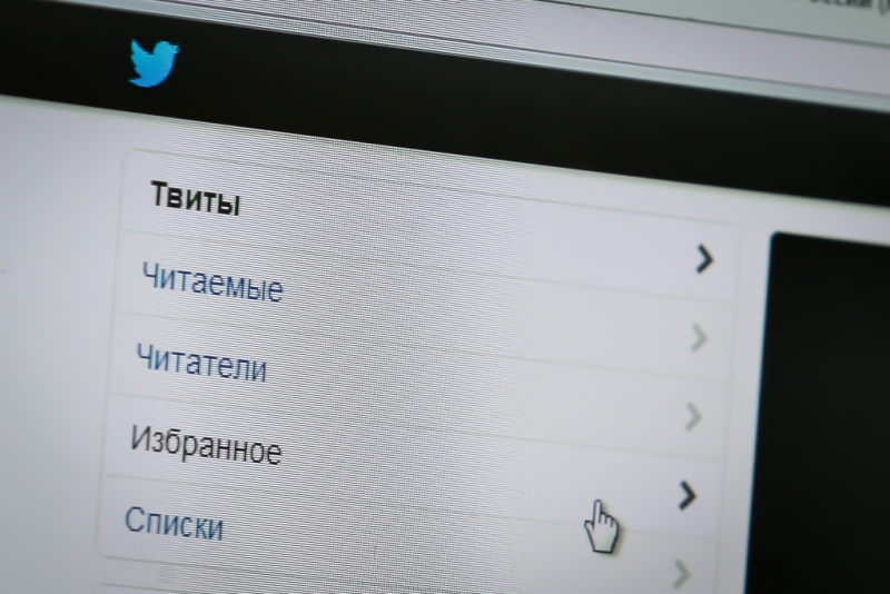 Твиттер
