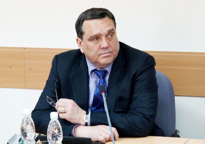 Сергей Иванов Пресс-служба Думы Магаданской области