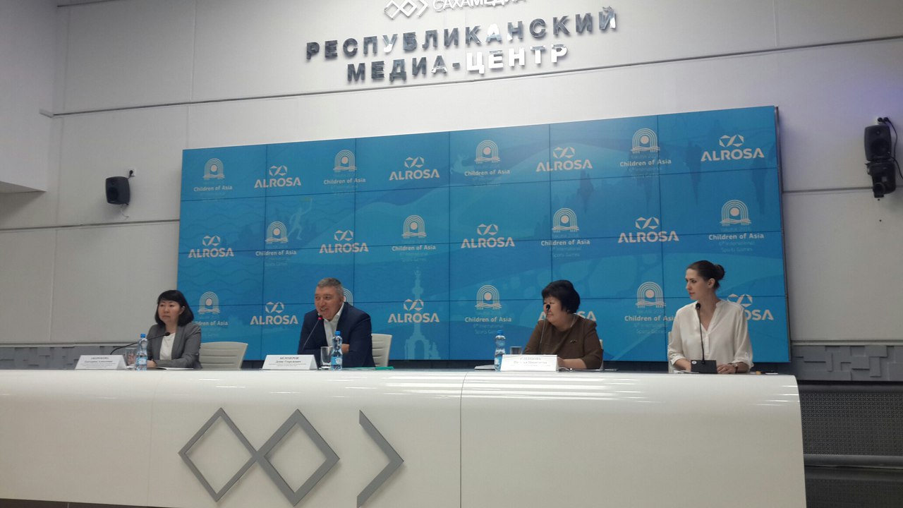 На питание участников &quotДети Азии&quot потратят 128 млн рублей  YakutiaMedia