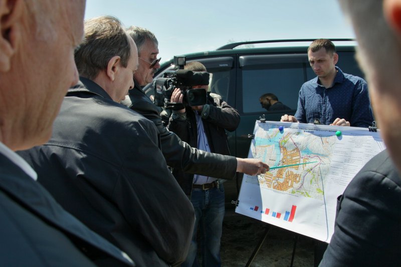 Более 3 млн рублей "вольет" бюджет ЕАО в защиту п. Николаевка от подтоплений