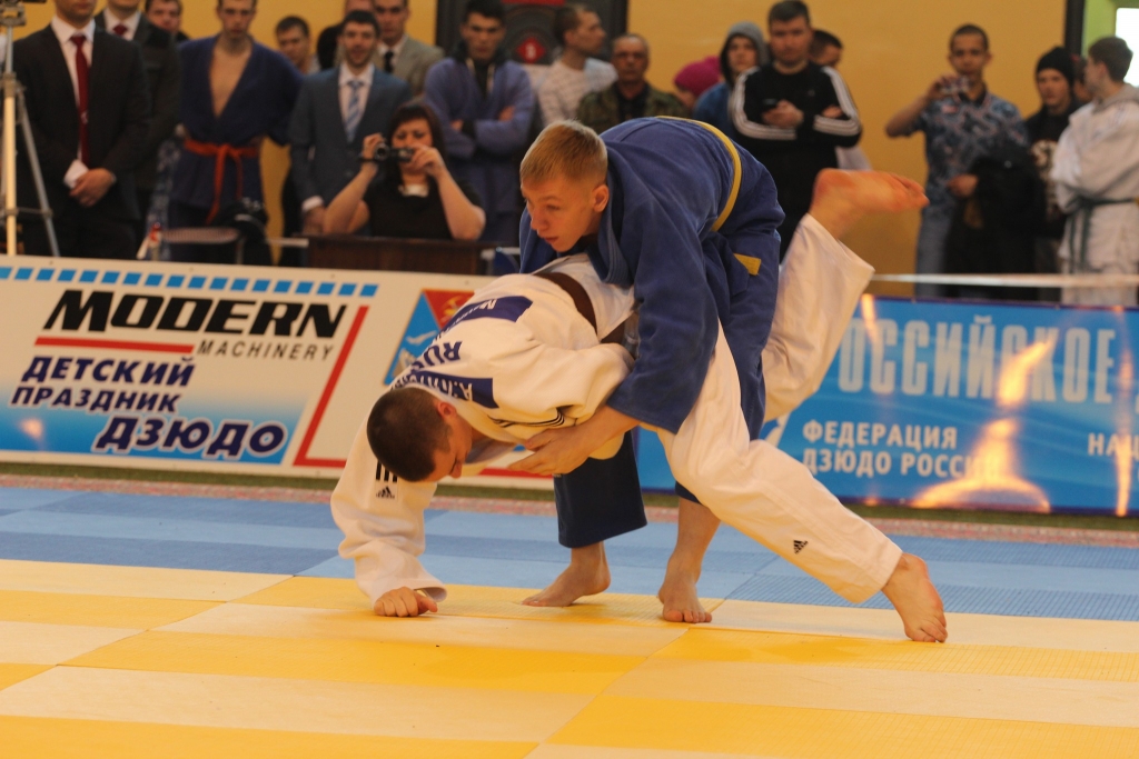 Около 100 спортсменов Колымы и Чукотки приняли участие в областном турнире по дзюдо ИА MagadanMedia