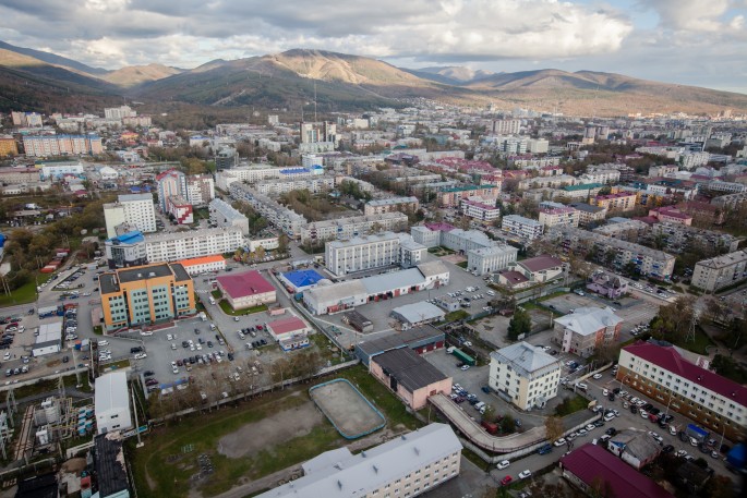 строительство пресс-служба мэрии