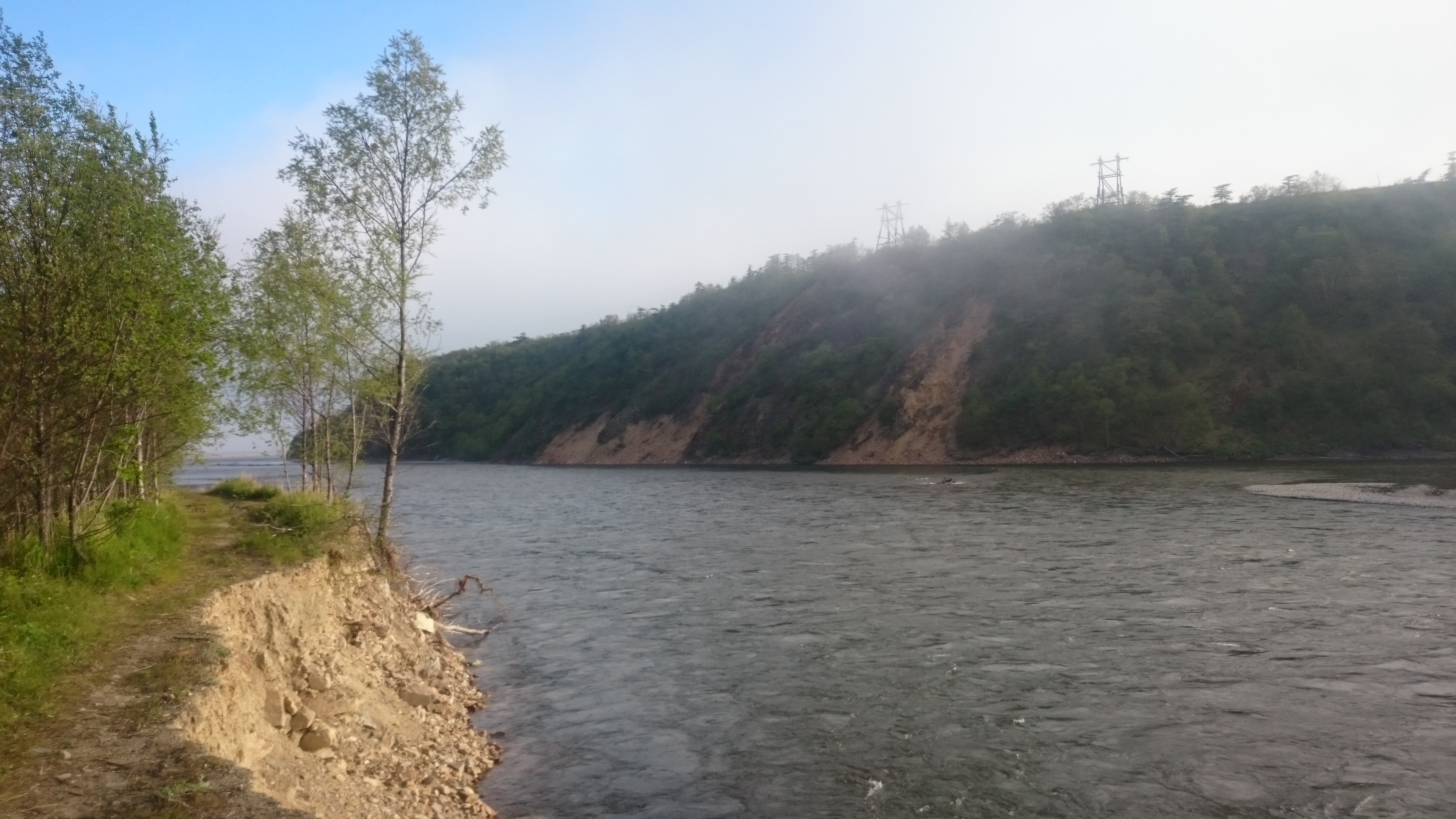 Дамба ИА MagadanMedia