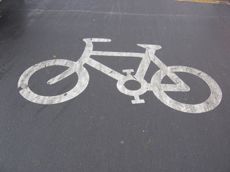 Велосипед Лященко Александр