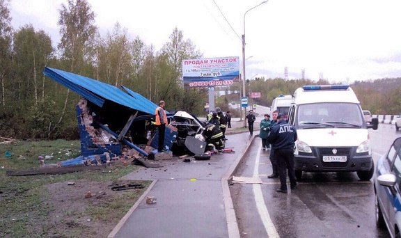 ДТП в Иркутском районе Пресс-служба ГУ МВД России по Иркутской области 