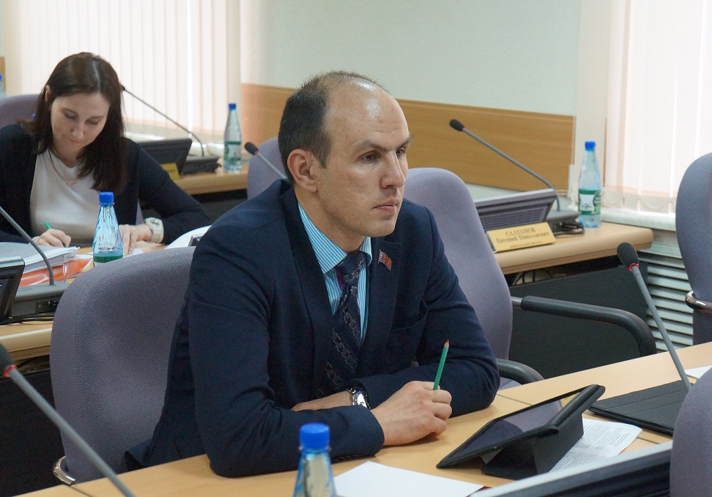 Дмитрий Черных