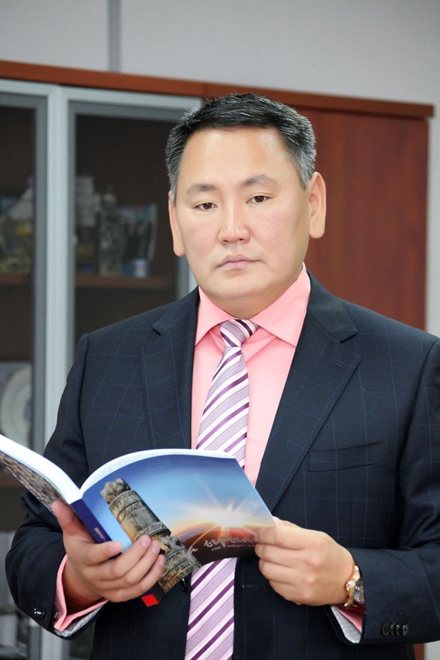 Министр охраны природы рассказал о книжных предпочтениях пресс-служба Минприроды РС (Я)