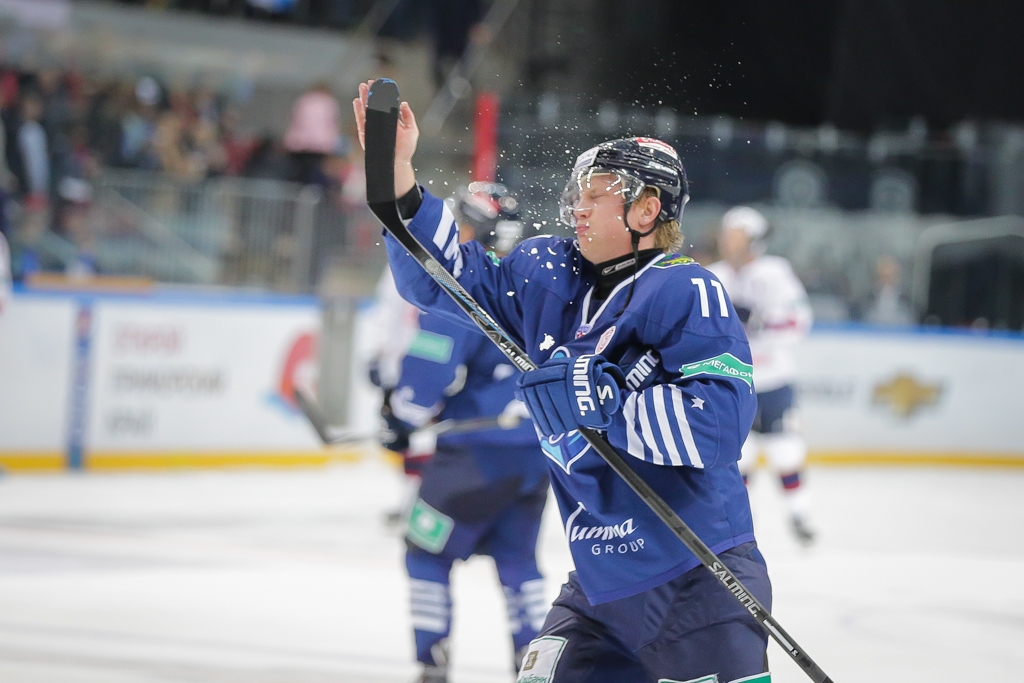 Хоккей Балашов Антон, PrimaMedia