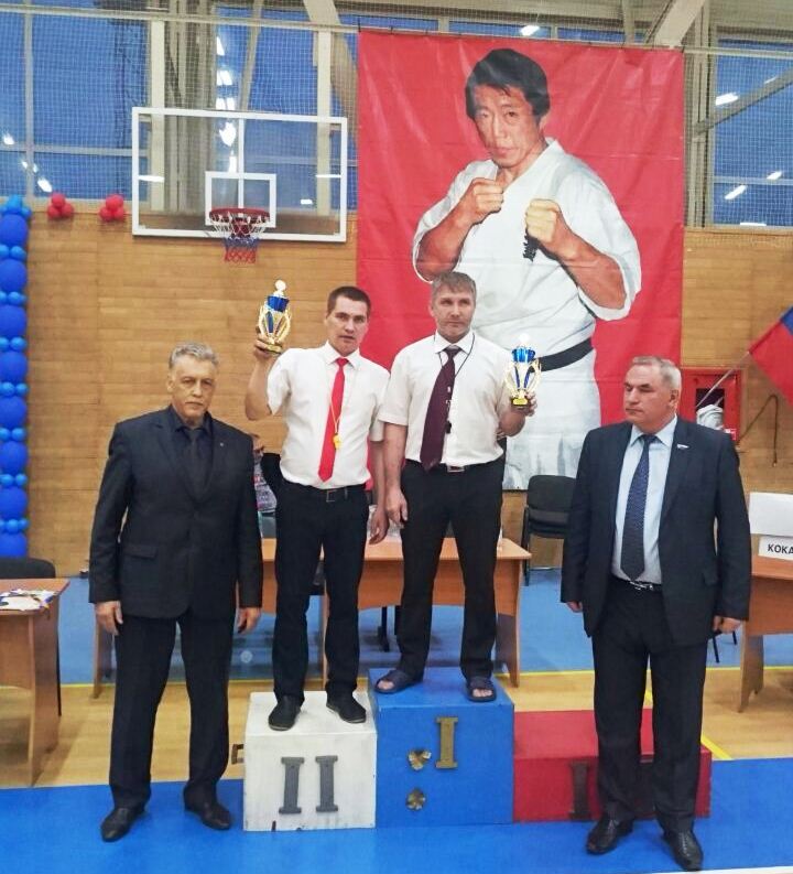 Второе командное место