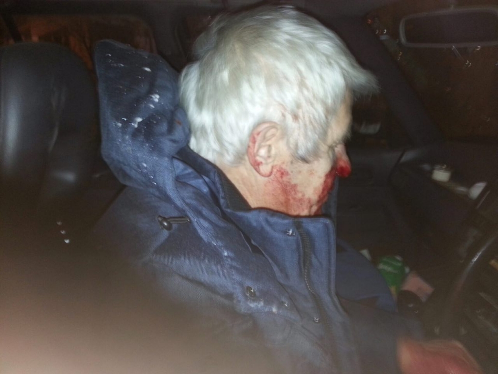 Водитель Из соц сетей