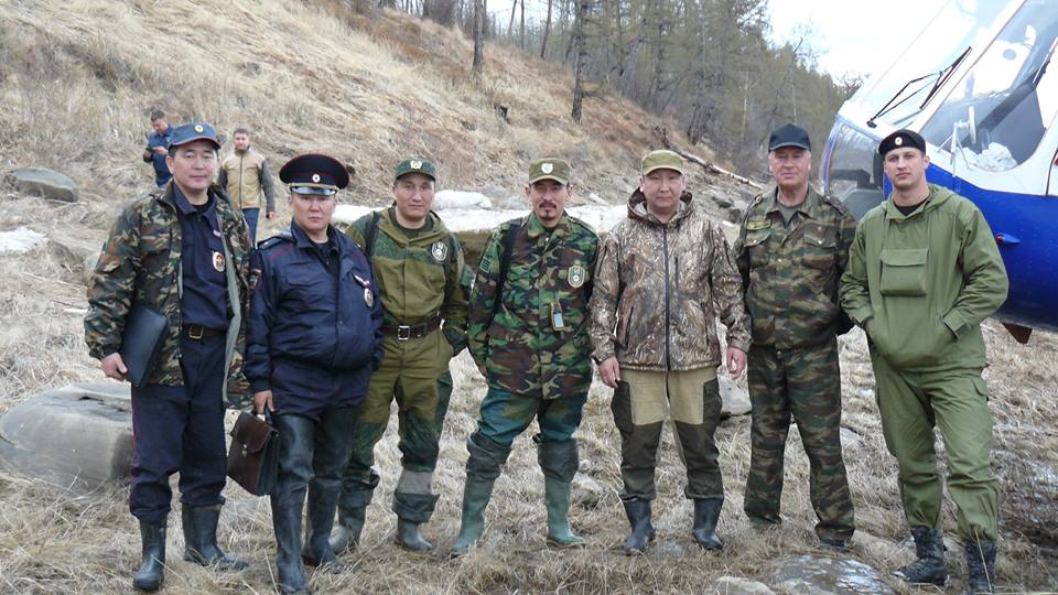 Браконьеры в Якутии охотились на дичь, занесенную в Красную книгу
