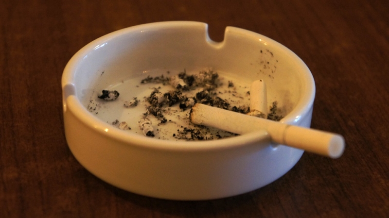 Курение Бойко Ольга