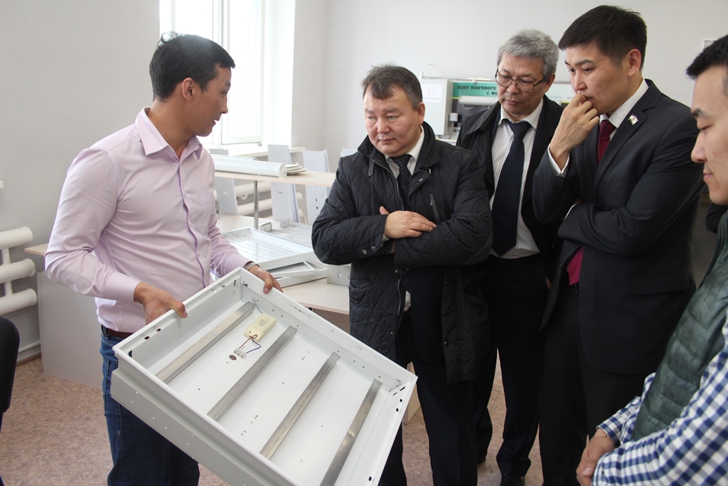 Власти республики поддержат резидентов Технопарка &quotЯкутия&quot ГАУ Технопарк &quotЯкутия&quot