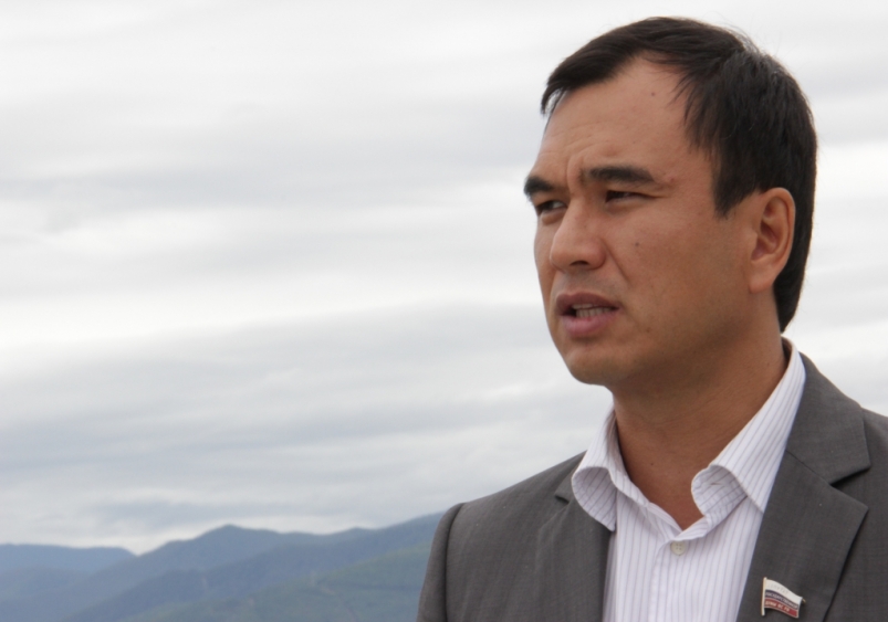 Сергей Тен  Пресс-служба депутата