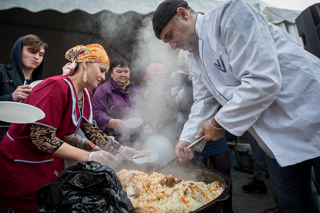 Ресторанная улица