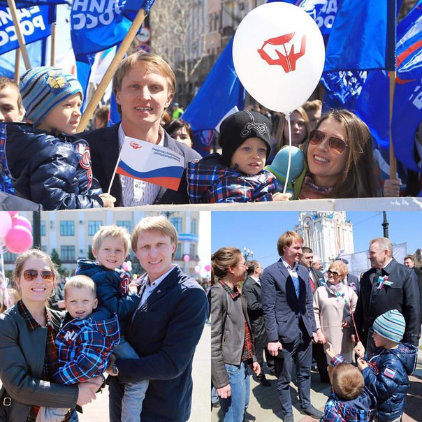 Праймериз— 2016: Что делают кандидаты, чтобы приручить избирателей Хабаровского края