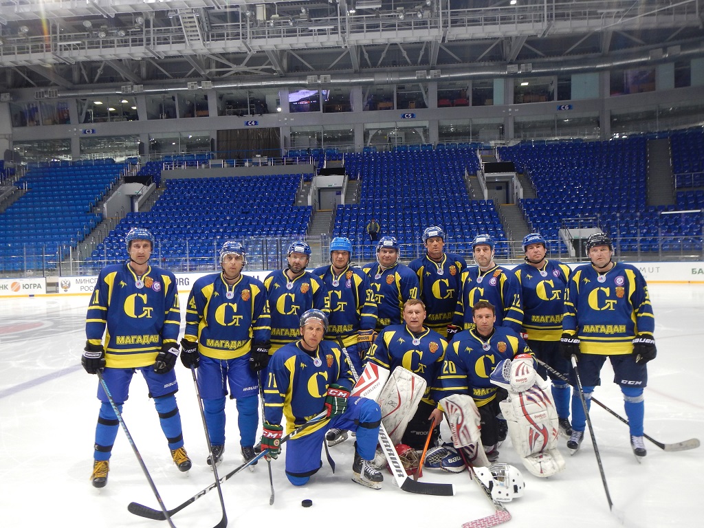 Строитель  Из архива Дмитрия Блинова