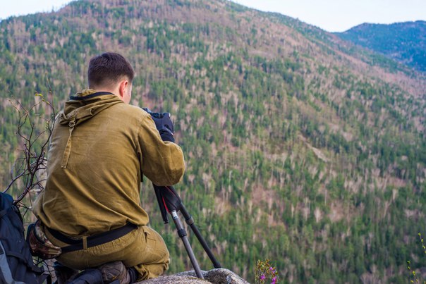 Сплав по реке Анюй