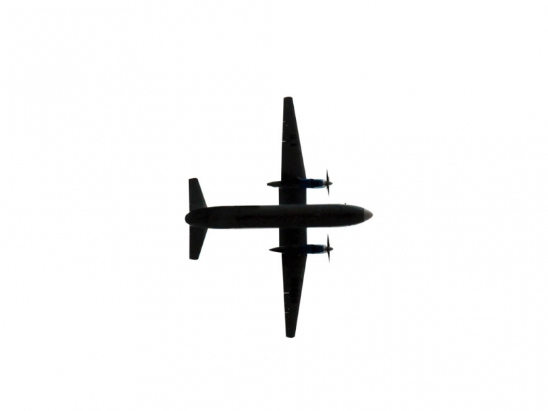 самолет  PrimaMedia