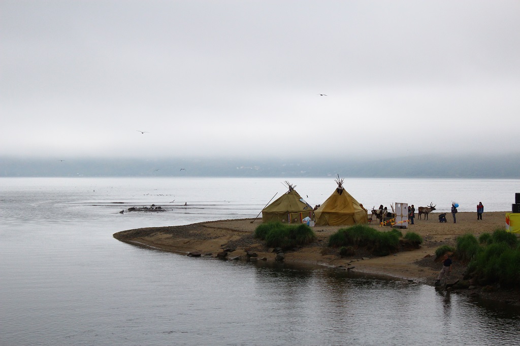 Магадан Юлия Чухломина