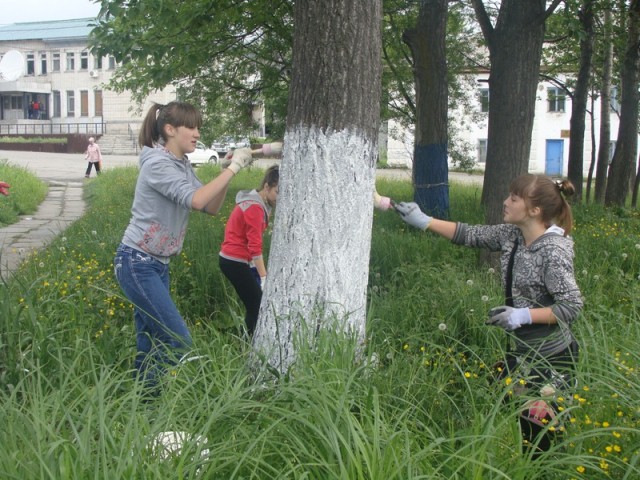 Каникулы по-тимуровски: из школьников ЕАО сформируют трудовые бригады Администрация Макаровского района