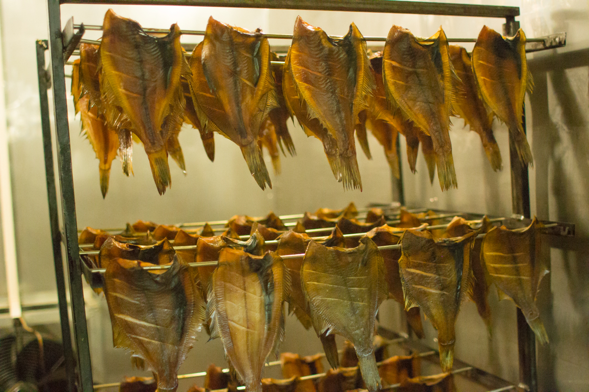 Продукция ООО &quotЯнтарное&quot Игорь Ким, ИА SakhalinMedia