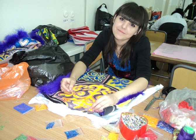 Будущих модельеров, программистов и механиков готов бесплатно обучить базовый вуз ЕАО Из архива ПГУ им. Шолом-Алехема