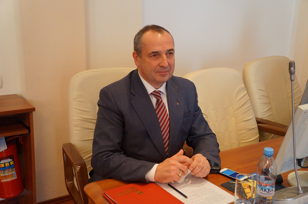 Юрий Гришан Мария Золотарева, MagadanMedia