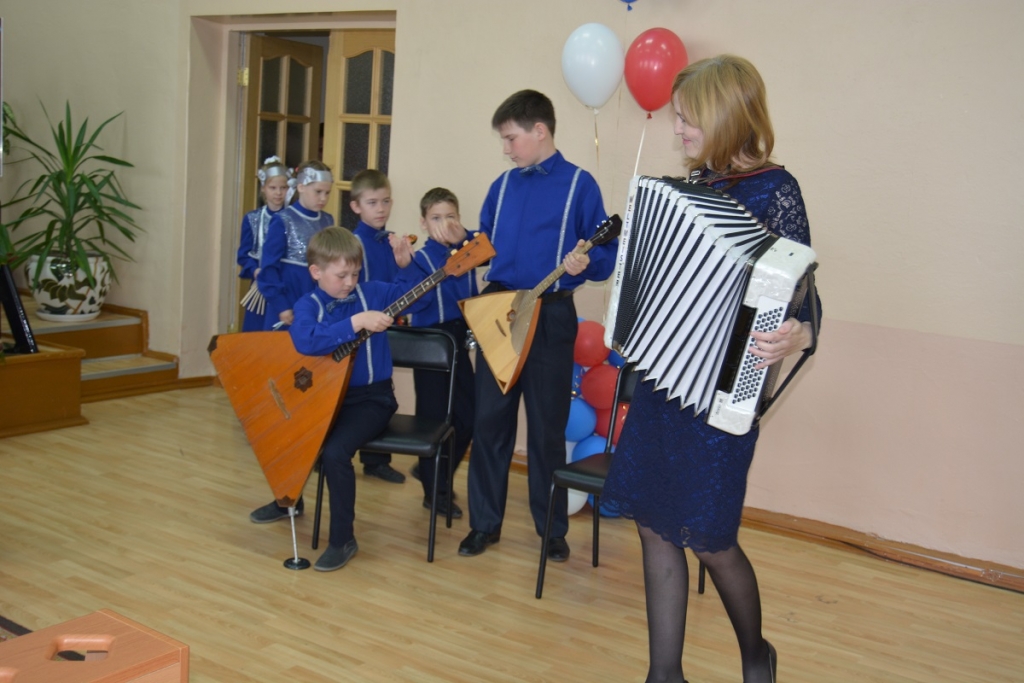 Встреча Александра Тлустенко с лучшими учащимися общеобразовательных учреждений