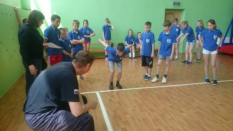 Финальные &quotПрезидентские состязания&quot выявили сильнейшие команды среди школ ЕАО департамент пресс-службы губернатора и правительства ЕАО