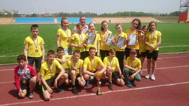 Финальные "Президентские состязания" выявили сильнейшие команды среди школ ЕАО