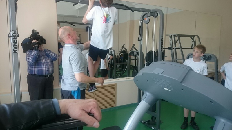 Финальные "Президентские состязания" выявили сильнейшие команды среди школ ЕАО