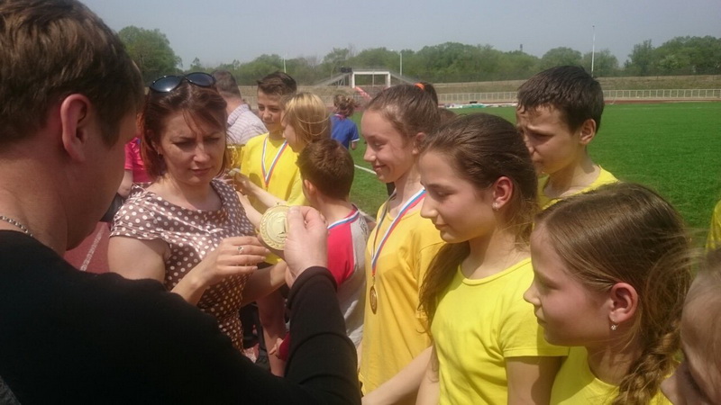 Финальные "Президентские состязания" выявили сильнейшие команды среди школ ЕАО