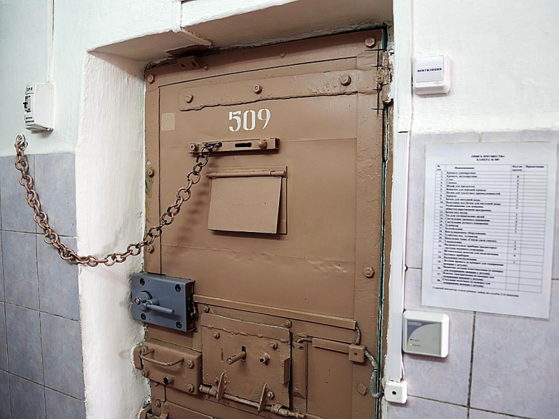 Утром – молочное, вечером – каша с мясной подливой: будни арестантов биробиджанского ИВС Оленникова Мария, IrkutskMedia