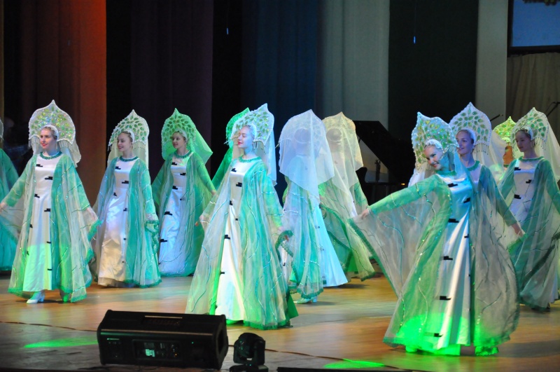 Региональный этап Международного Фестиваля детского творчества и искусств для детей "Чунга-Чанга"