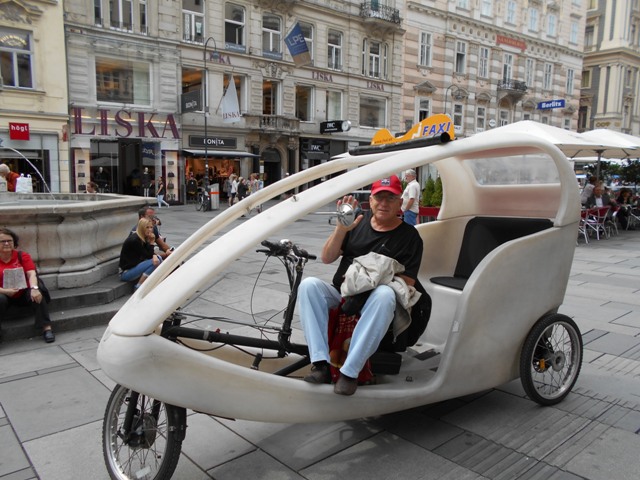 Автотурне биробиджанского депутата Из личного архива