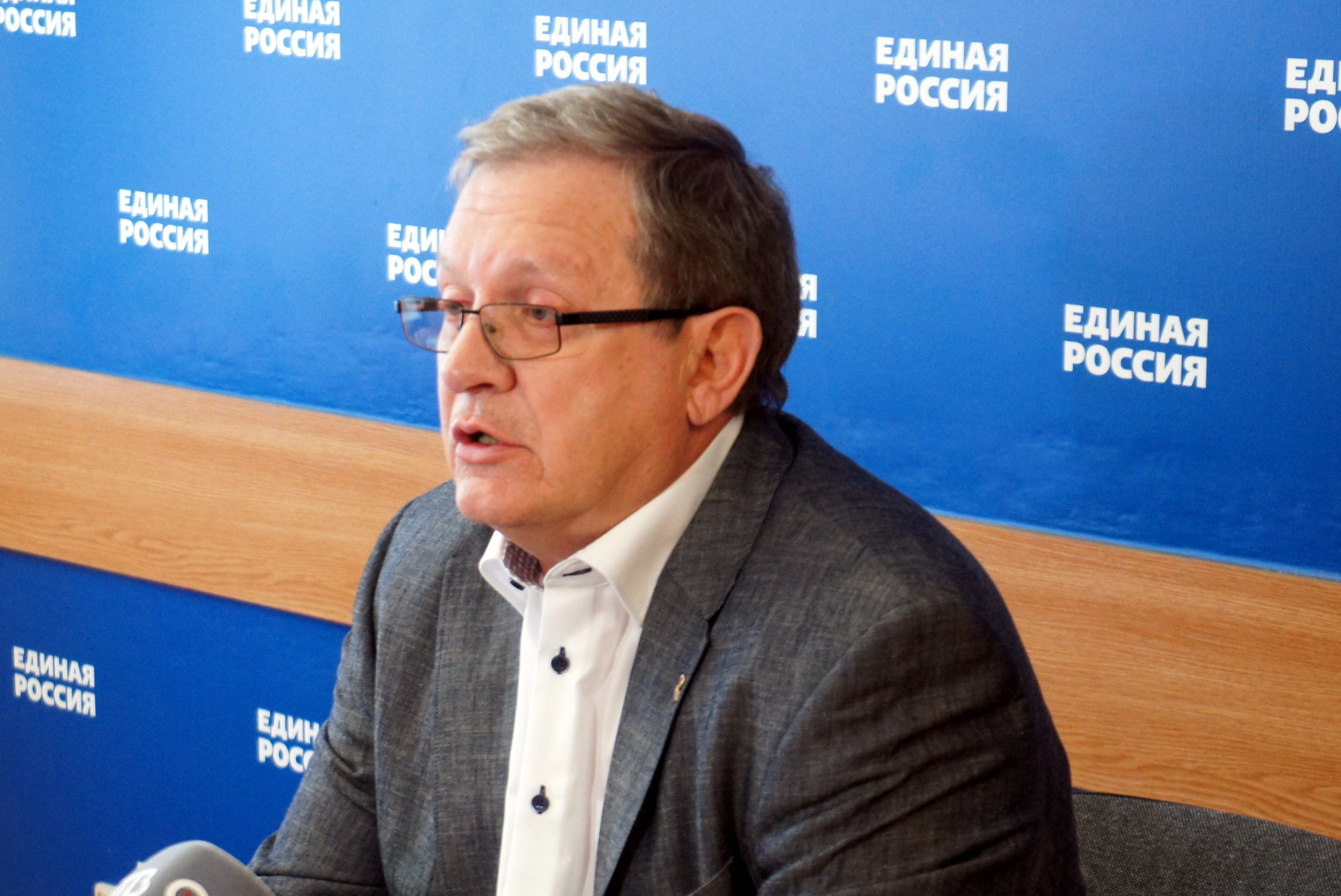 Борис Мисиков Максим Мажарин, ИА SakhalinMedia