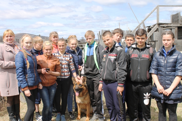 Страшеклассники из поселка Будукан ЕАО попали в исправительную колонию