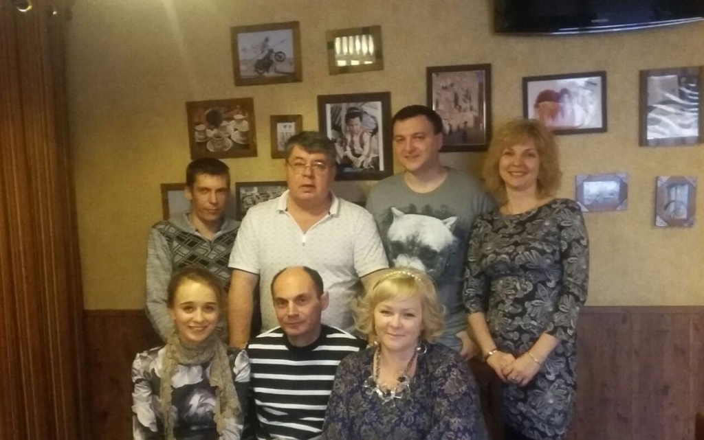 Сотрудники ИА ЕАОMedia