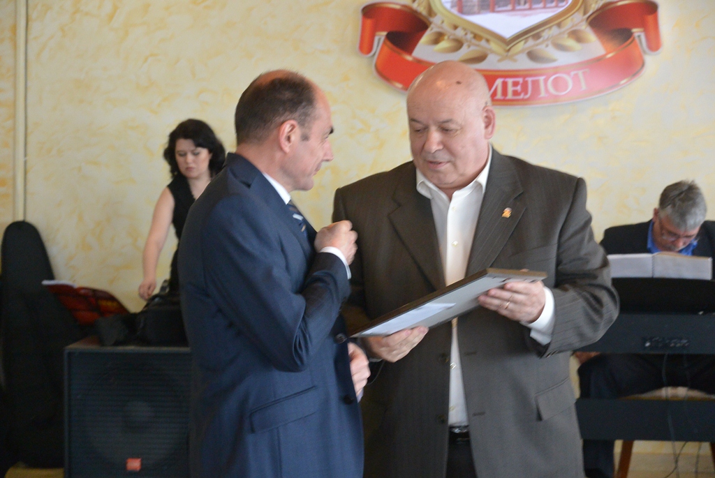 Награждение сотрудников ИА ЕАОMedia