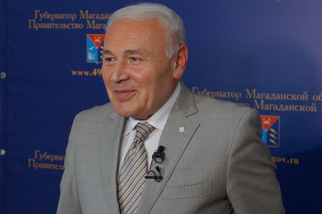 Губернатор Колымы Мария Золотарева, MagadanMedia