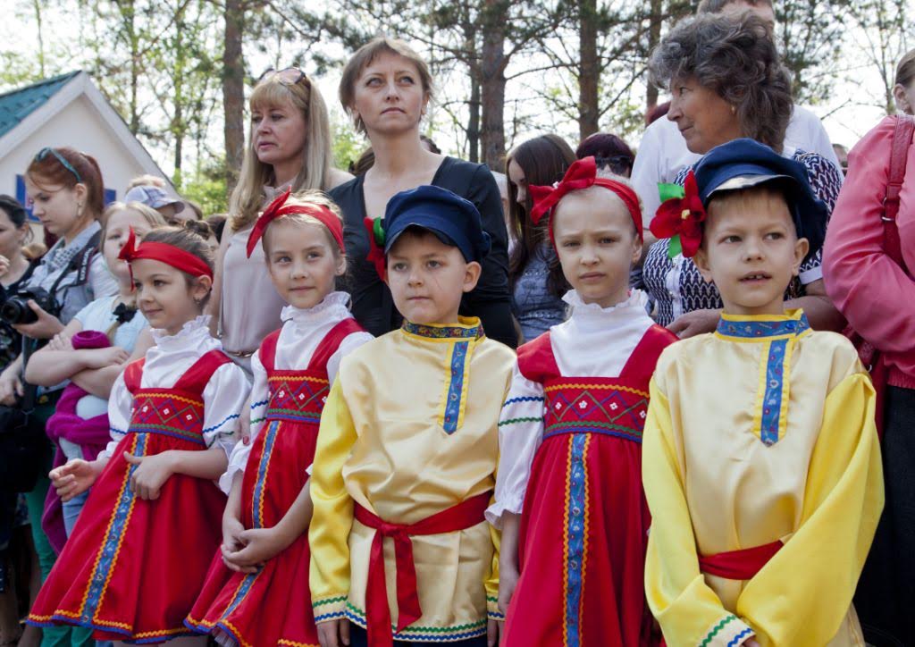 Дальневосточная детская железная дорога в Хабаровске открыла 58-й сезон