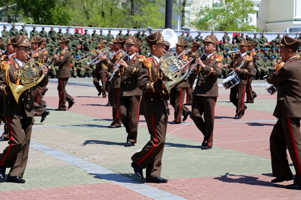 &quotАмурские волны&quot соберут в Хабаровске оркестры из России, Сингапура, Монголии и КНР Роман Федоров