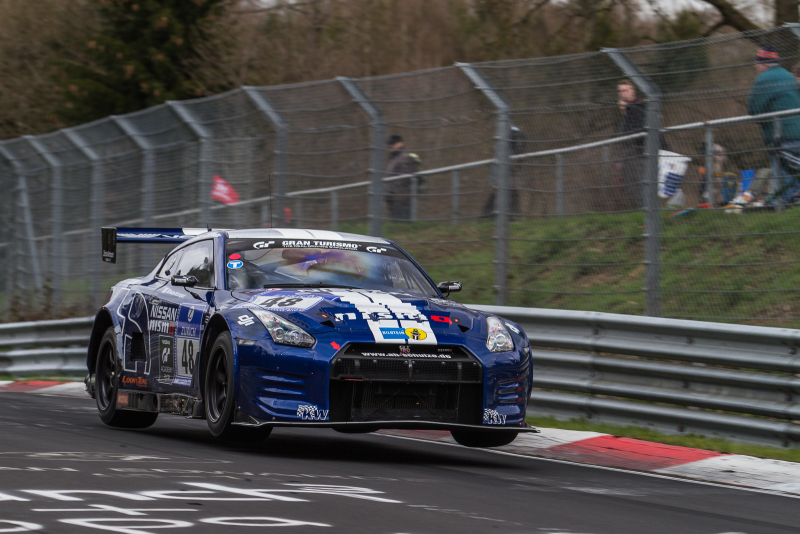 Марк Шульжицкий возвращается за руль Nissan GT-R