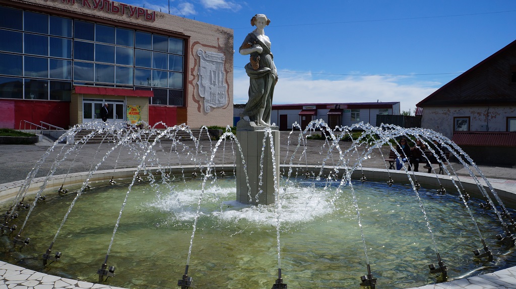 Ола Мария Золотарёва, ИА MagadanMedia