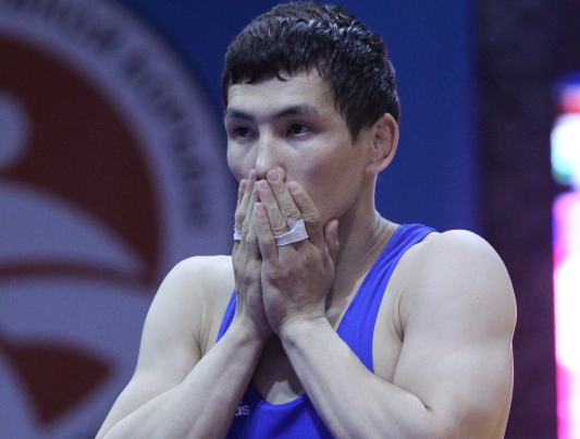 Виктор Лебедев sportsakha