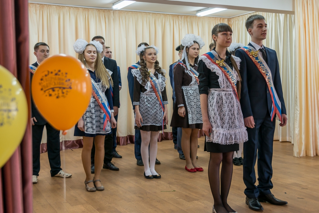 Последний звонок Александр Крылов, ИА MagadanMedia